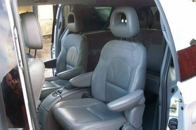 Used Chrysler Grand Voyager 172 HP (126 kW) 2004 MPV