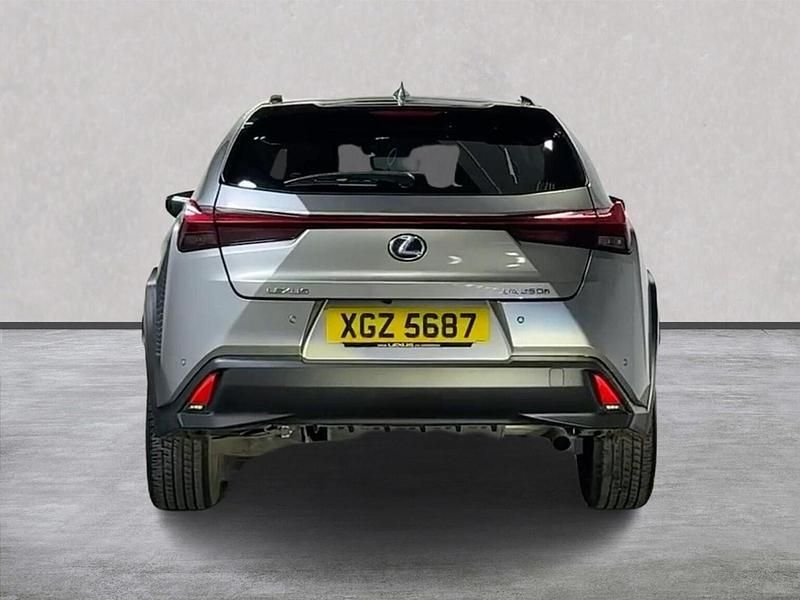 Used Lexus UX 250h 2022 Silver SUV