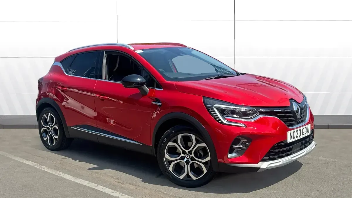 Used Renault Captur Techno 143 HP (105 kW) 2023 SUV