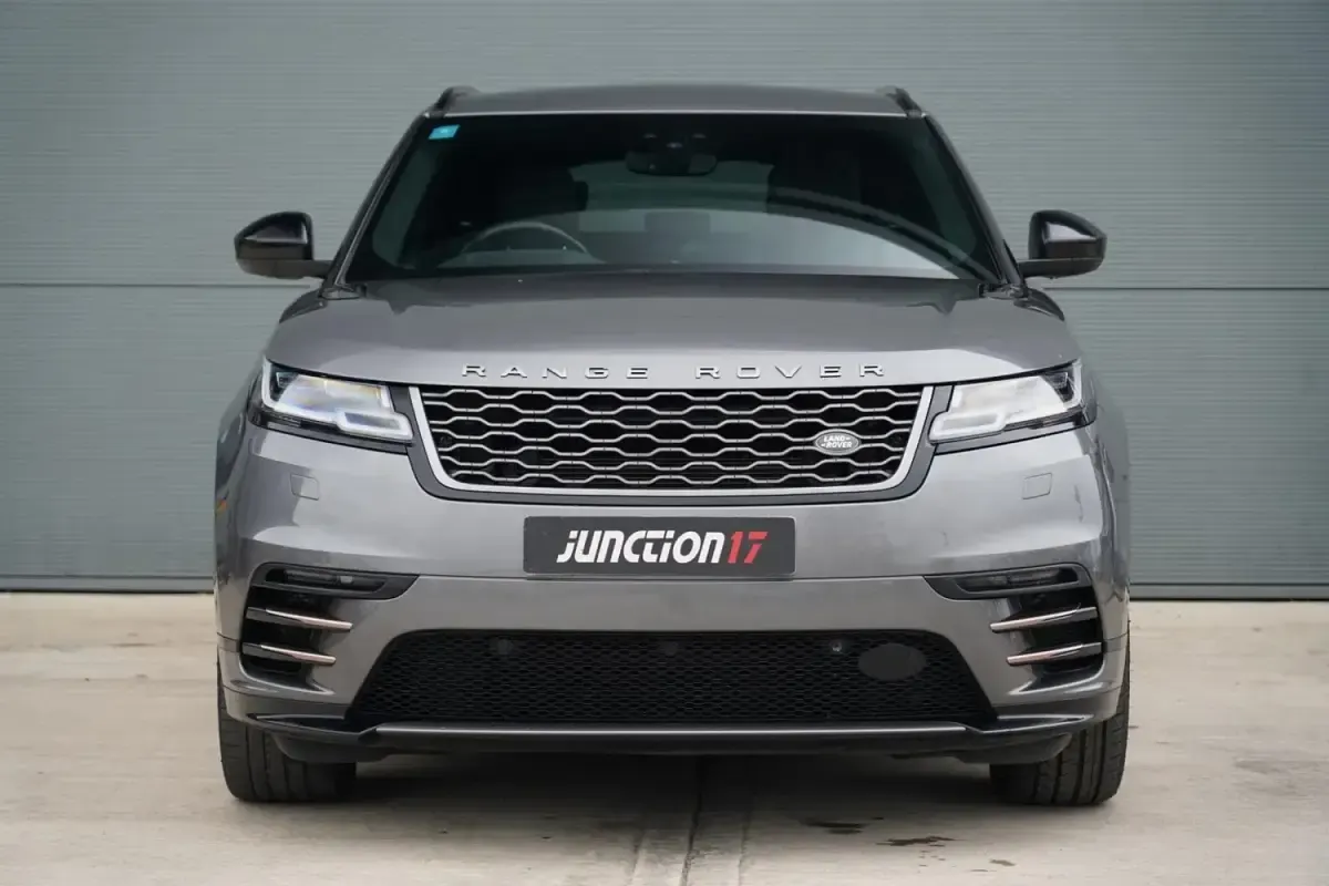Second-hand Land Rover Range Rover Velar HSE Dynamic 2019 Gri SUV