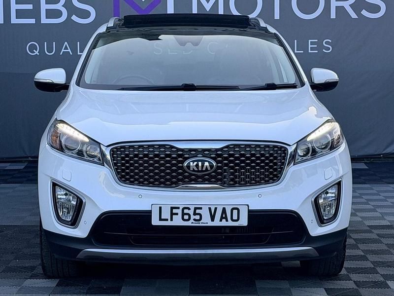Used Kia Sorento 2015 White SUV