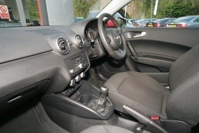 Used Audi A1 2010 Hatchback