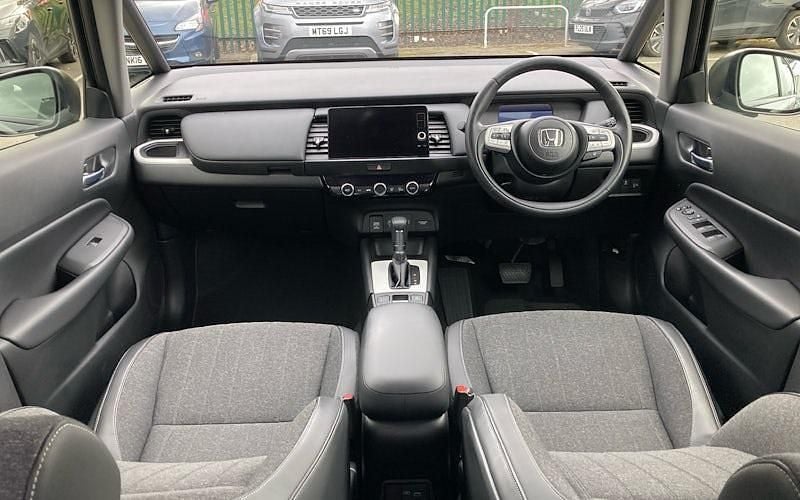 Used Honda Jazz Advance 122 HP (89 kW) 2026 Hatchback