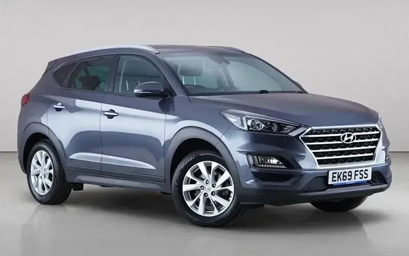 Used Hyundai Tucson SE 132 HP (97 kW) 2019 SUV