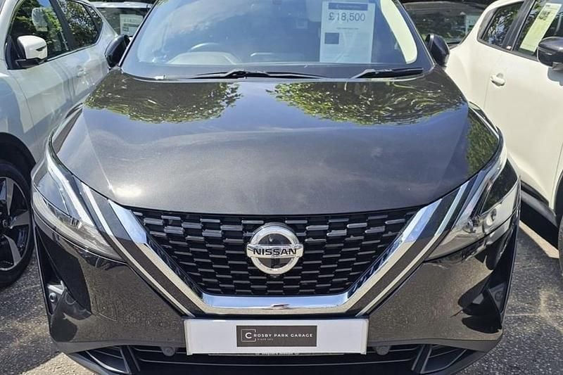 Used 2022 Nissan Qashqai N-Connecta SUV | £18,500 (Fair price) - Image 1/1