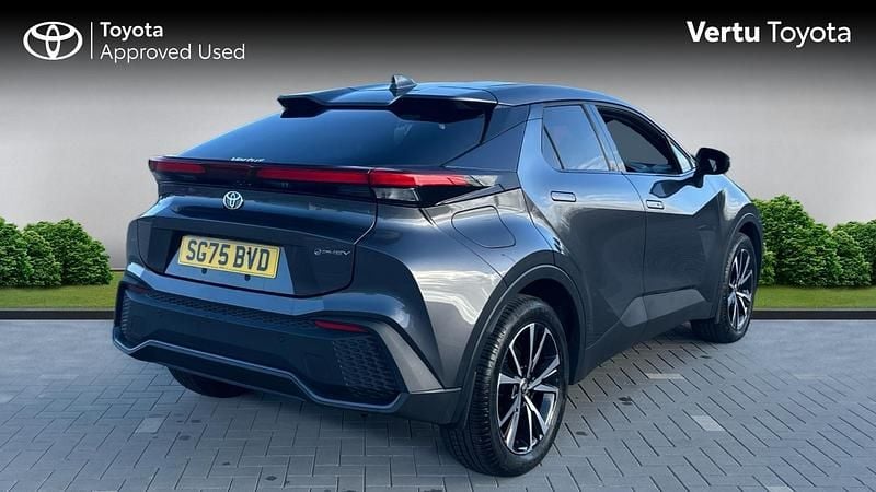 Used Toyota C-HR Design 223 HP (164 kW) 2025 Other SUV