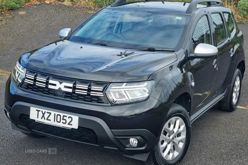 Used 2023 Dacia Duster Expression SUV | £12,450 (Good price) - Image 1/1