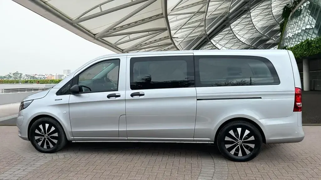 Used Mercedes e-Vito Premium 85 kW (116 HP) 2024 Van