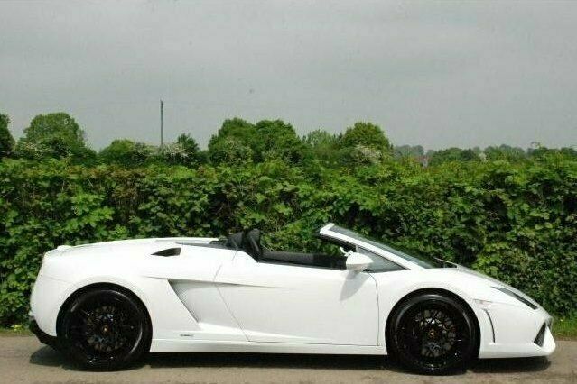 Used Lamborghini Gallardo 2009 Cabriolet