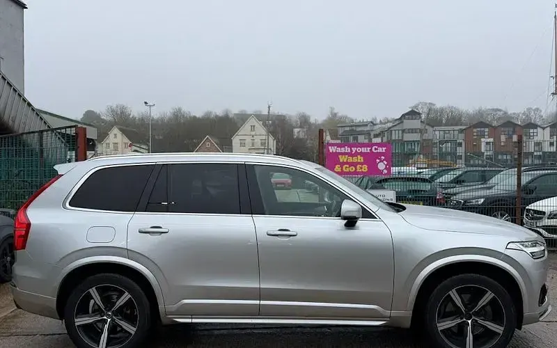 Gebraucht Volvo XC90 R-Design 235 PS (172 kW) 2019 SUV