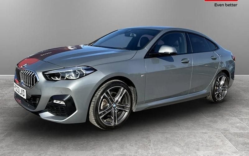 Used BMW 218 M Sport 136 HP (100 kW) 2024 Coupe