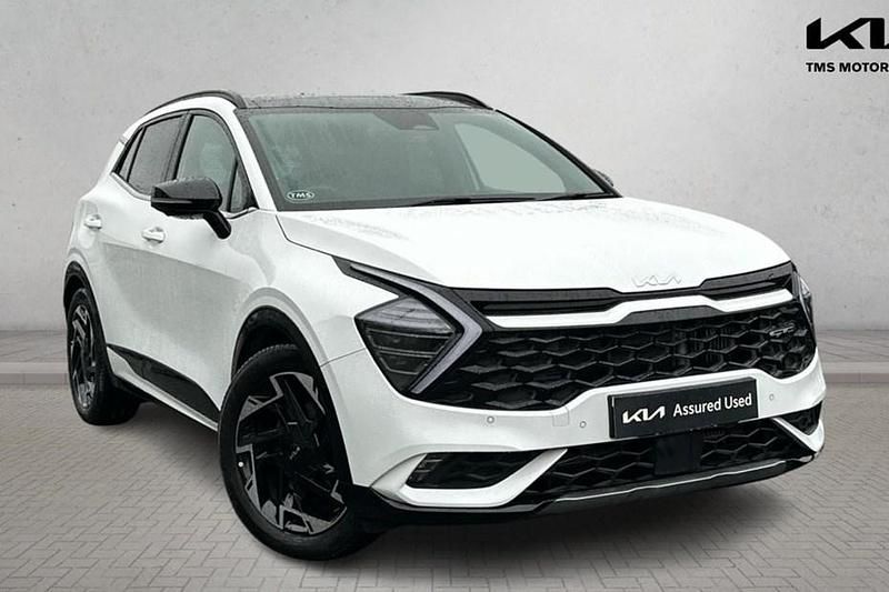 Used Kia Sportage GT-Line S 2022 SUV