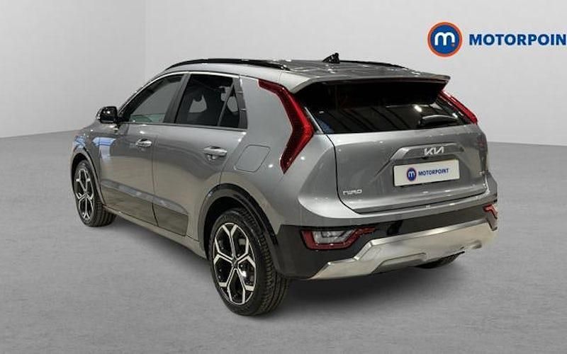 Used Kia Niro 129 HP (94 kW) 2024 Grey SUV