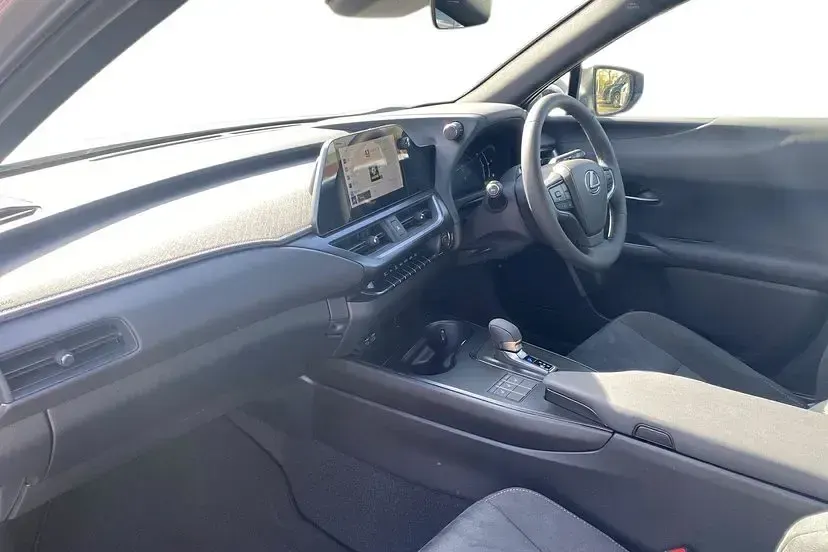 Used Lexus UX 196 HP (144 kW) 2026 Sonic platinum SUV
