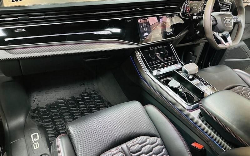 Used Audi RS Q8 600 HP (441 kW) 2023 SUV