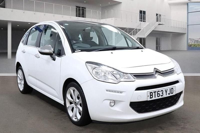 White Used 2013 Citroën C3 SELECTION Hatchback | £2,789 (Fair price) - Image 1/1