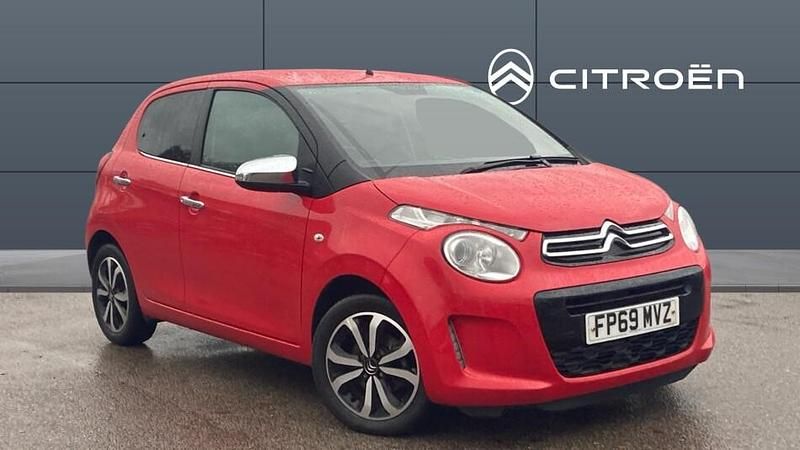 Used 2019 Citroën C1 Flair Hatchback | £7,069 (Fair price) - Image 1/3