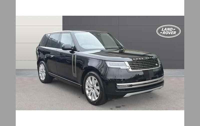 New Land Rover Range Rover SE 453 HP (333 kW) 2025 Other SUV