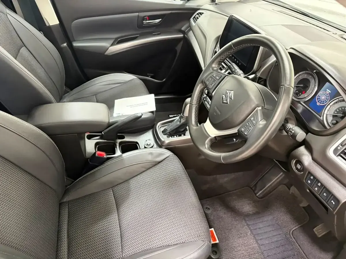Used Suzuki SX4 S-Cross 2022 Grey SUV