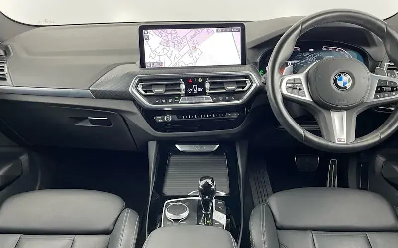Used BMW X3 M Sport 184 HP (135 kW) 2023 Grey SUV