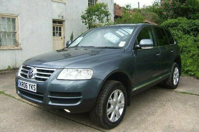 Used VW Touareg 2006 SUV