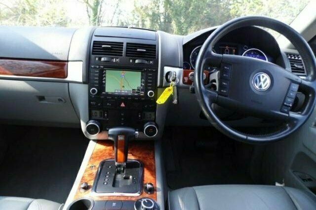 Used VW Touareg 2005 SUV