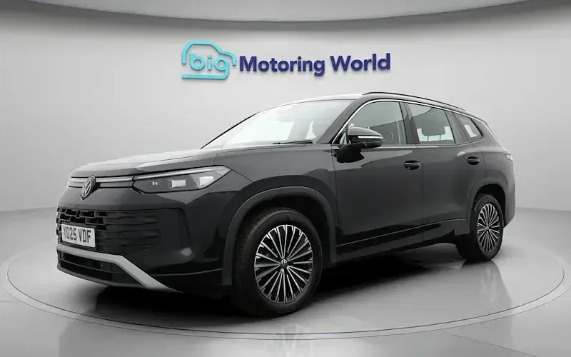 Begagnad VW Tayron Life 150 HK (110 kW) 2025 SUV