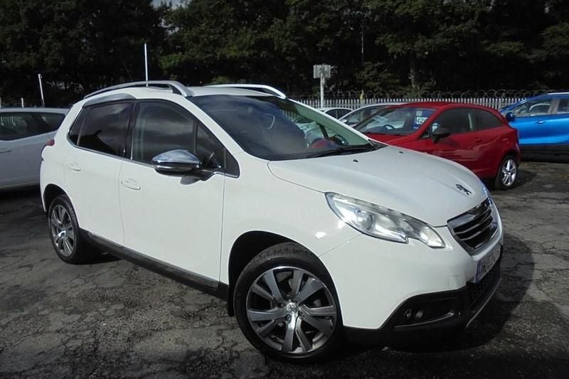 Used 2008 Peugeot 2008 Allure SUV | £4,495 (Super price) - Image 1/1
