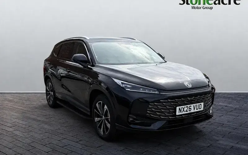 Used MG HS Trophy 299 HP (219 kW) 2026 SUV