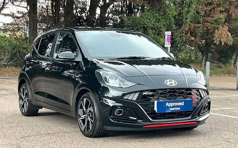Used Hyundai i10 N Line 101 HP (74 kW) 2023 Hatchback