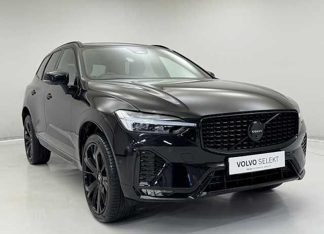Used Volvo XC60 Ultra 247 HP (181 kW) 2025 SUV