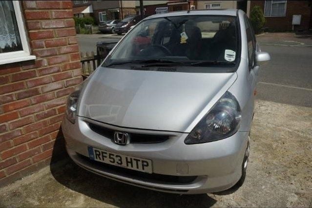 Used 2003 Honda Jazz Hatchback | £2,200 - Image 1/4