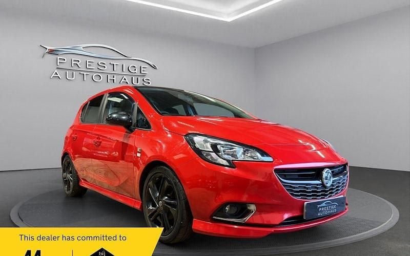 Used Vauxhall Corsa Edition 90 HP (66 kW) 2018 Hatchback