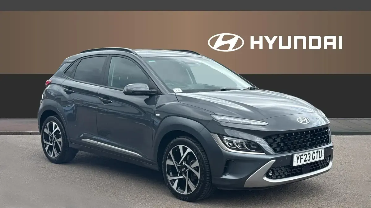 Used Hyundai Kona Ultimate 120 HP (88 kW) 2022 SUV