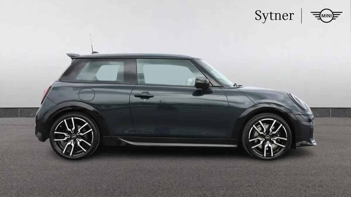 Used Mini Cooper S Hatch 201 HP (147 kW) 2024 Grey Hatchback