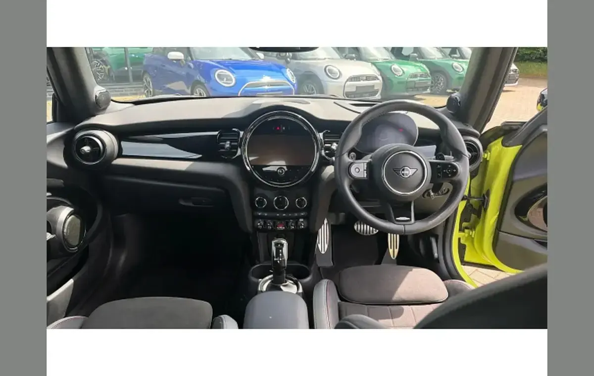 Used Mini John Cooper Works Cabriolet 228 HP (167 kW) 2023 Other Cabriolet