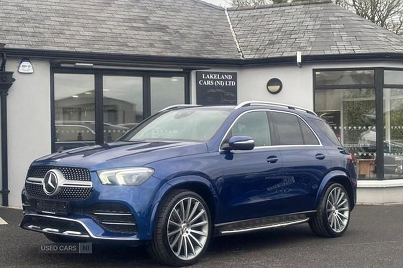 Used 2019 Mercedes GLE300 AMG line SUV | £29,995 (Fair price) - Image 1/1
