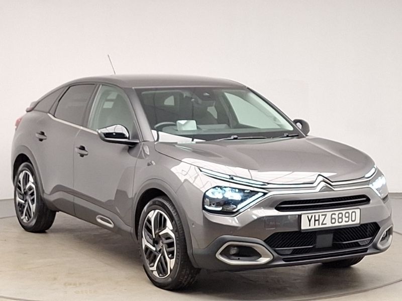 Grey Used 2022 Citroën C4 PureTech Hatchback | £13,998 (Fair price) - Image 1/4