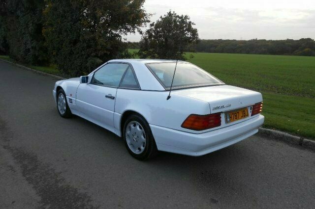 Used Mercedes SL300 1991 Coupe