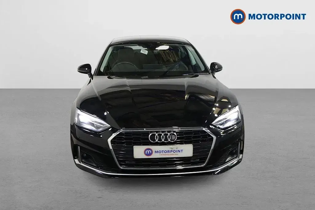 Usado Audi A5 Sport 245 HP (180 kW) 2023 Preto Coupé