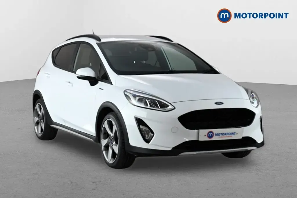 Used Ford Fiesta Active 95 HP (69 kW) 2020 Hatchback