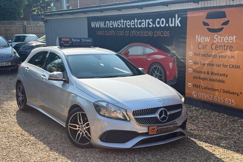 Used 2016 Mercedes A200 AMG line | £10,784 (Fair price) - Image 1/1