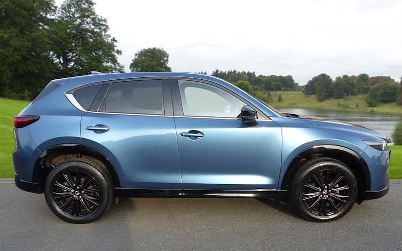 Used Mazda CX-5 Homura-Line 165 HP (121 kW) 2025 SUV