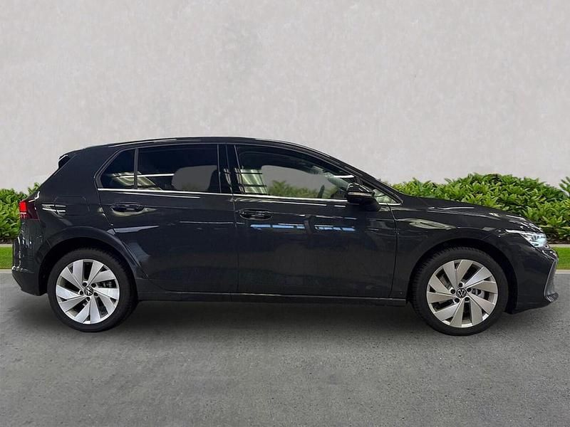 Used VW Golf VIII Style 204 HP (150 kW) 2025 Grey Hatchback