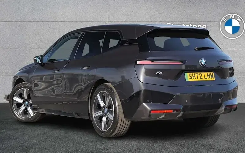 Used BMW iX M Sport 239 kW (326 HP) 2024 SUV