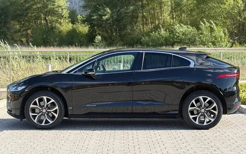 Used Jaguar I-Pace 294 kW (400 HP) 2022 SUV