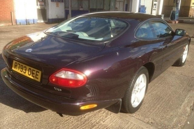 Used Jaguar XK 1998 Coupe