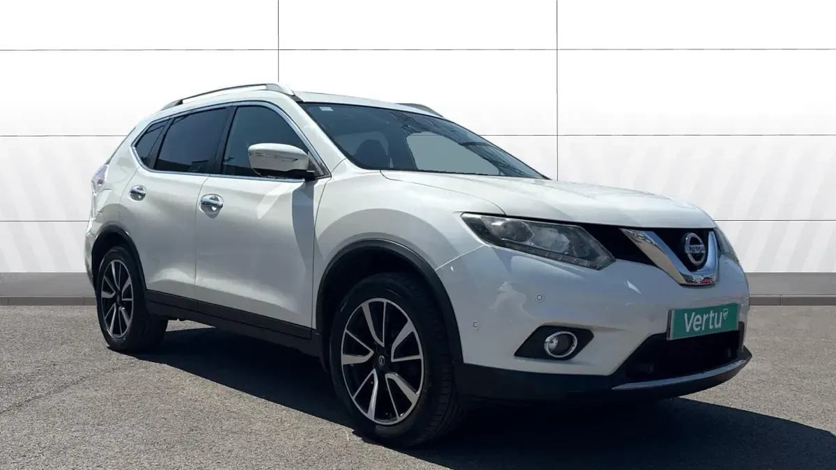 Used Nissan X-Trail Tekna 131 HP (96 kW) 2016 SUV