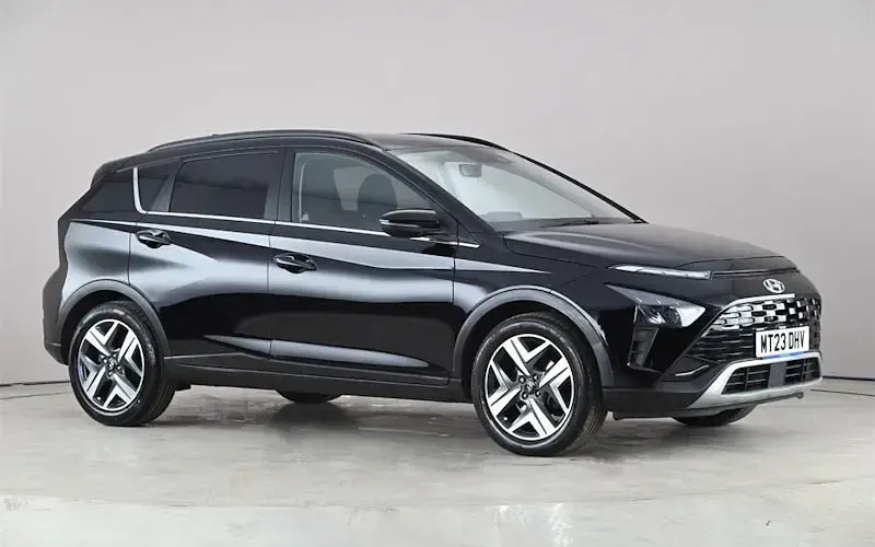 Używany Hyundai Bayon Premium 120 KM (88 kW) 2024 SUV