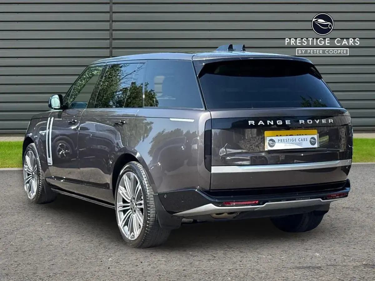 Used Land Rover Range Rover Autobiography 2024 Grey SUV